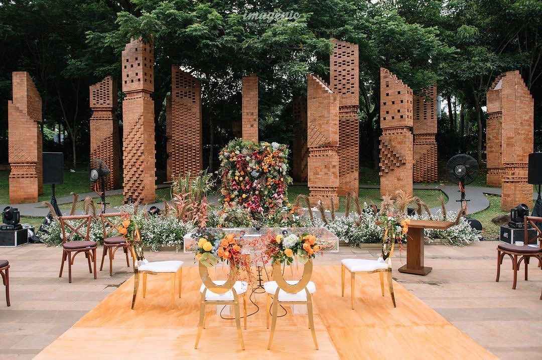 Rekomendasi Wedding Venue Outdoor Di Sekitar Jakarta