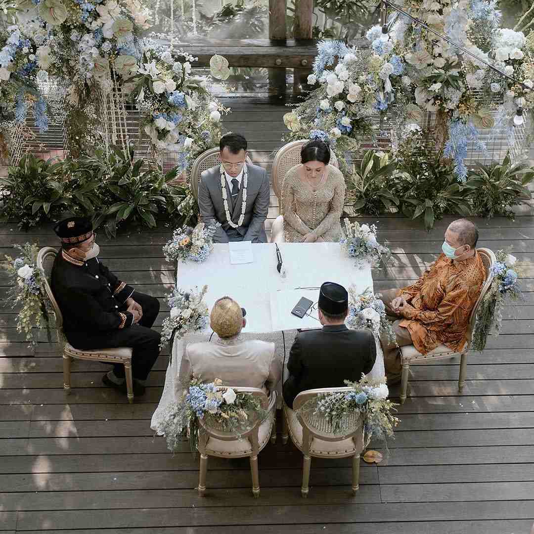 Rekomendasi Wedding Venue Outdoor Di Sekitar Jakarta