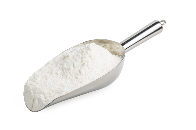  17. Rice flour 