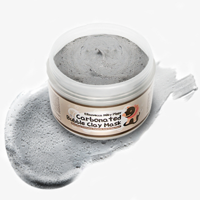 Elizavecca Milky Piggy Carbonated Bubble Clay Mask