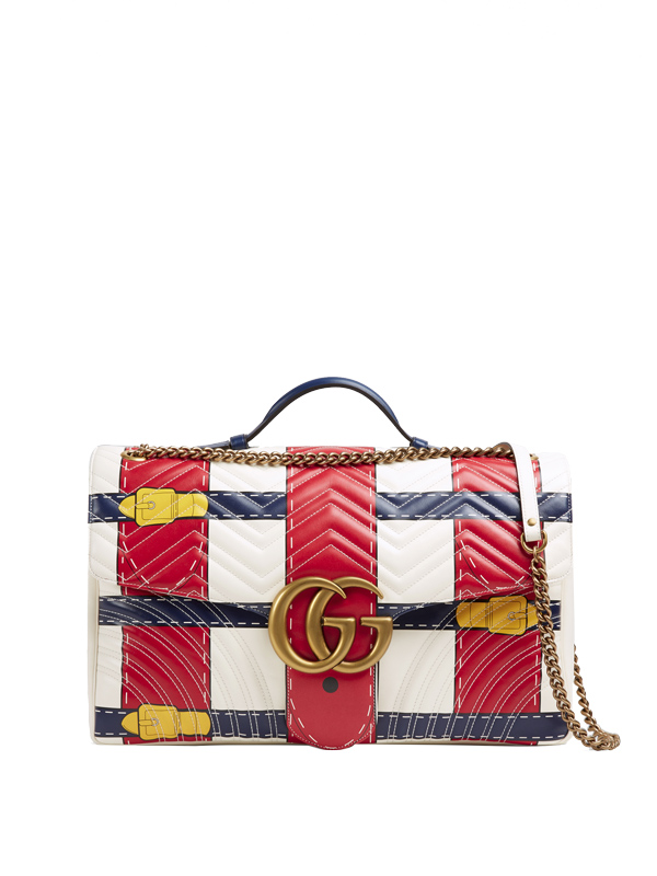 3 Seri Tas Terbaru dari Gucci