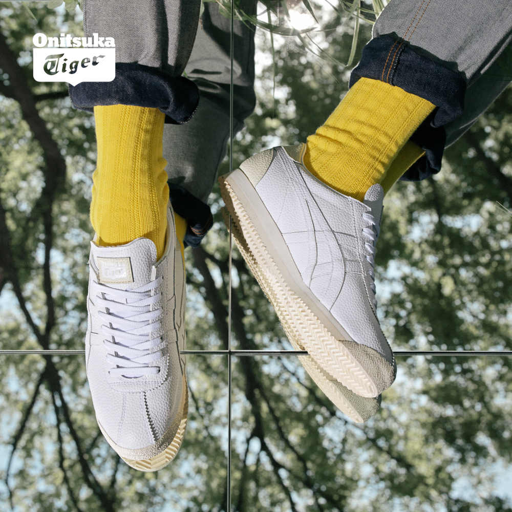 Koleksi Sepatu  Ramah Lingkungan Onitsuka  Tiger 