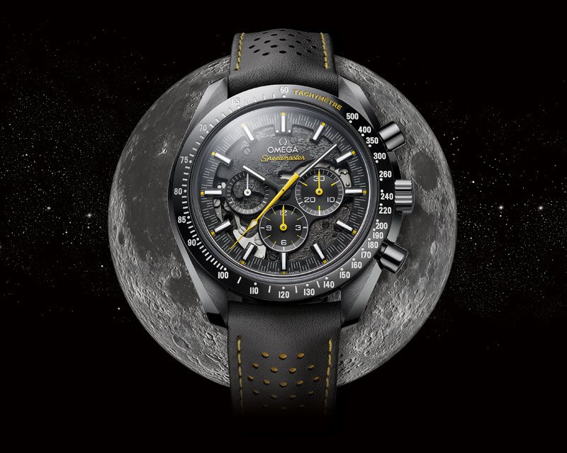 Jam Tangan Terbaru Omega: Chrono Chime Omega Speedmaster dan