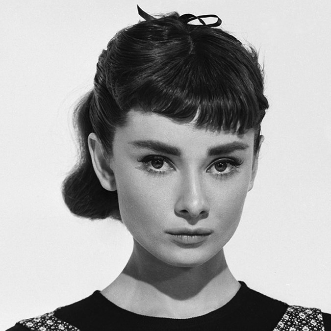 Tampil Ala Audrey Hepburn Gaya Jang Wonbabe Disoroti