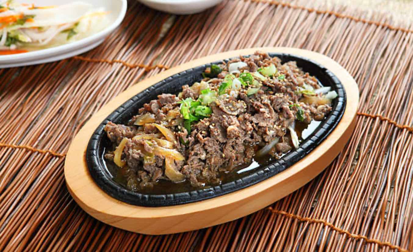  Makanan Korea Yang Mudah Dibuat  Dengan Bahan Di Rumah