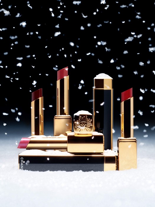 Winter Magic, Intip Chanel Holiday 2024 Makeup Collection