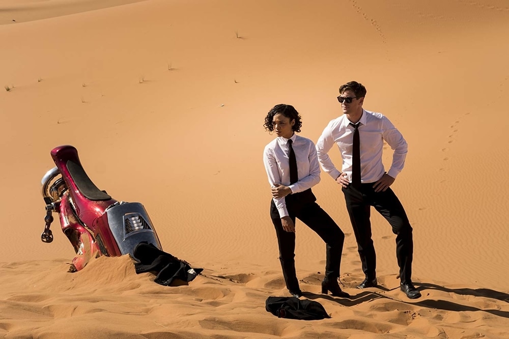 Review Film: 'Men In Black: International'