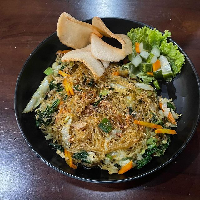 resep bihun goreng