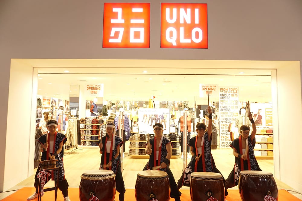 Cerita di Balik Serunya Pembukaan Gerai Uniqlo di Bali