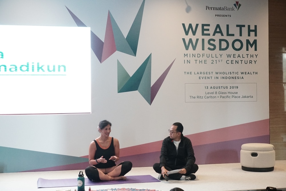 'Wealth Wisdom', Dari Workshop Hingga Kelas Inspiratif