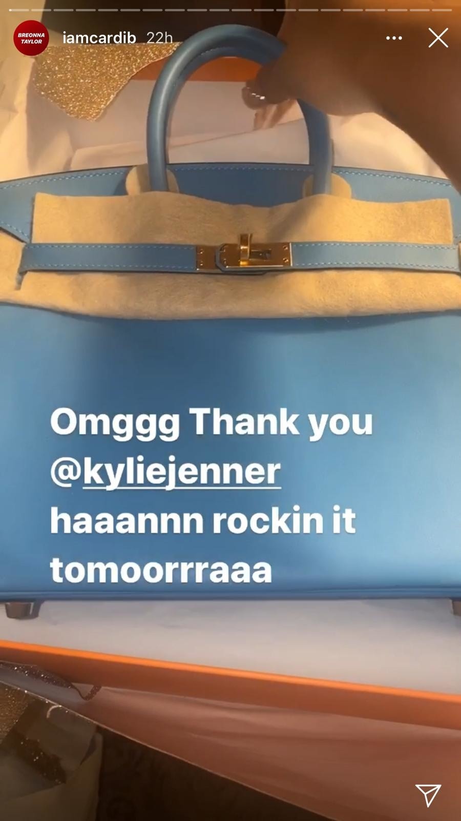 Kylie best sale jenner tas