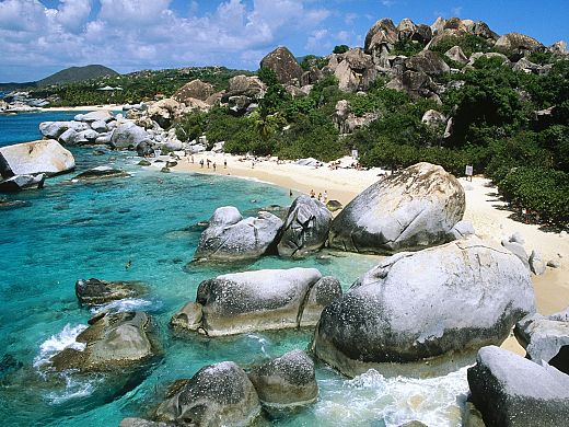 Pantai Terbaik Di Dunia