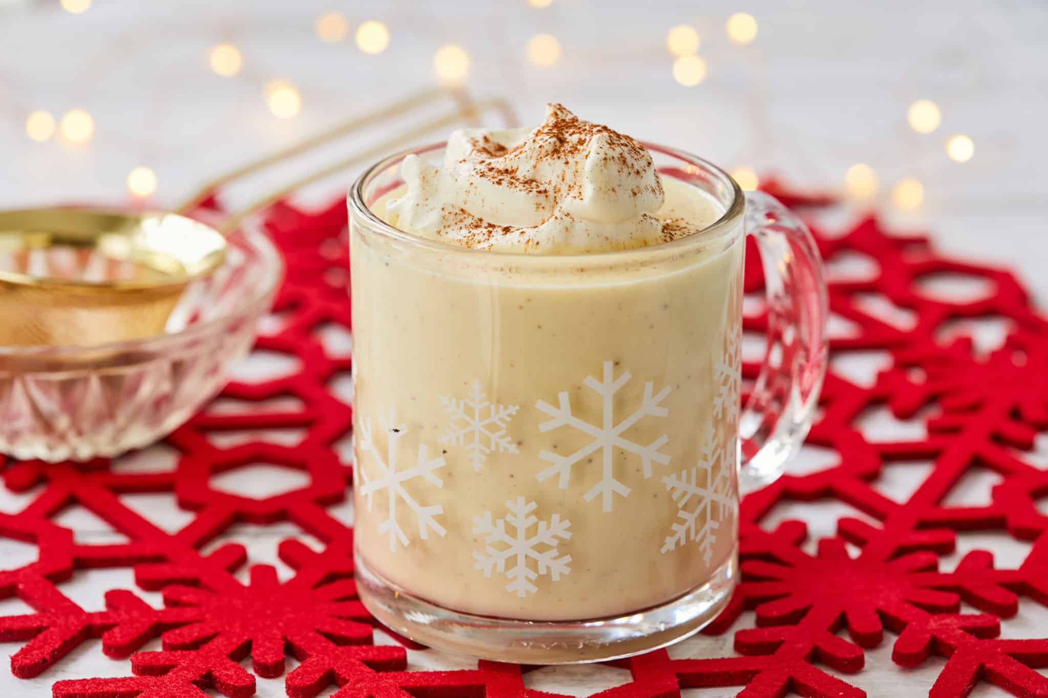 Resep Eggnog Latte, Cocok Untuk Rayakan Momen Natal!