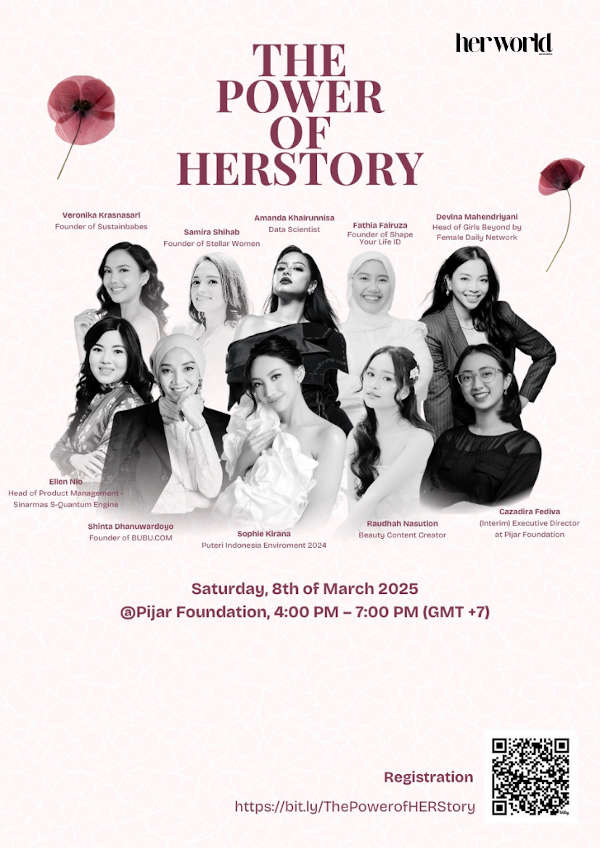 The Power of HERStory