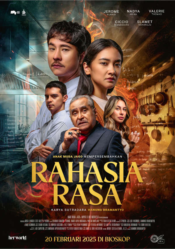 Film - Rahasia Rasa