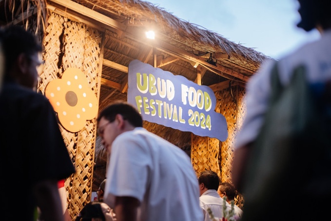 Ubud Food Festival 2024: Jelajah Kuliner Penuh Cerita & Asa