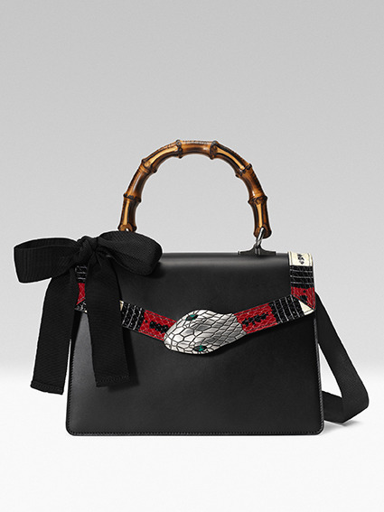  Tas  Baru untuk Tahun Baru dari  Gucci 