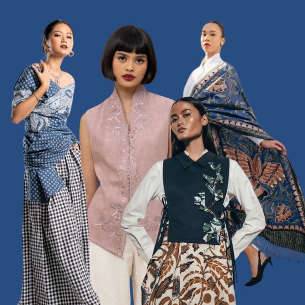 Tampil Unik, Ini 4 Rekomendasi Wastra Untuk Mix and Match!