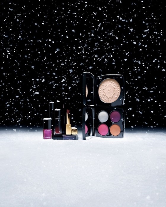 Winter Magic, Intip Chanel Holiday 2024 Makeup Collection