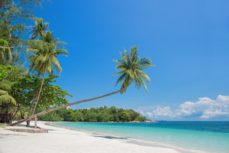 5 Tempat Wisata Bulan Madu di Indonesia