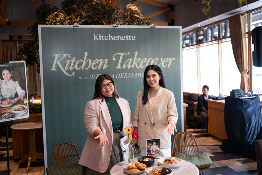 Kitchenette X Chef Devina Sajikan Comfort Food Khas Keluarga